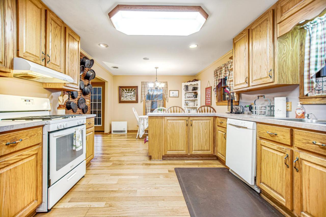 Cloud 10 Villa Bryson City Bagian luar foto