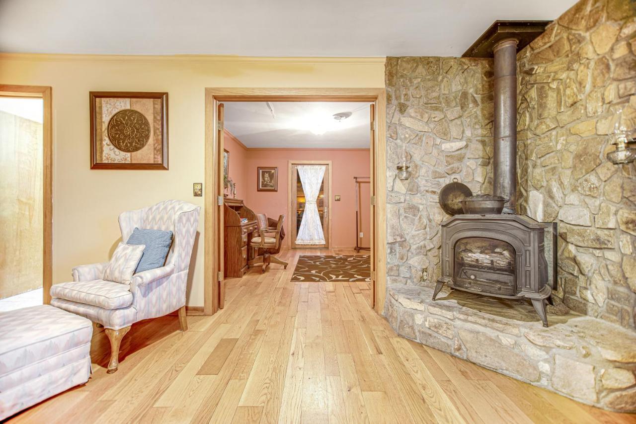 Cloud 10 Villa Bryson City Bagian luar foto