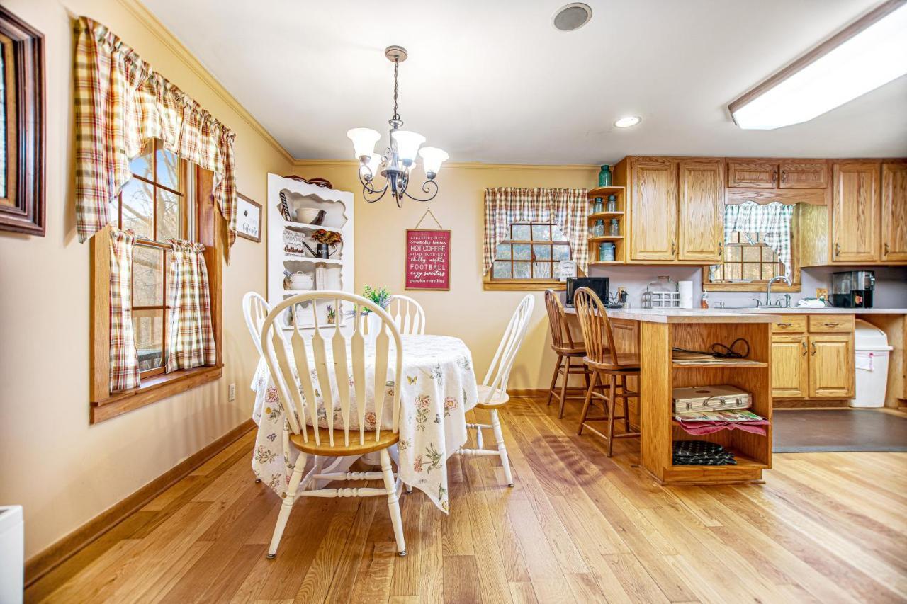 Cloud 10 Villa Bryson City Bagian luar foto
