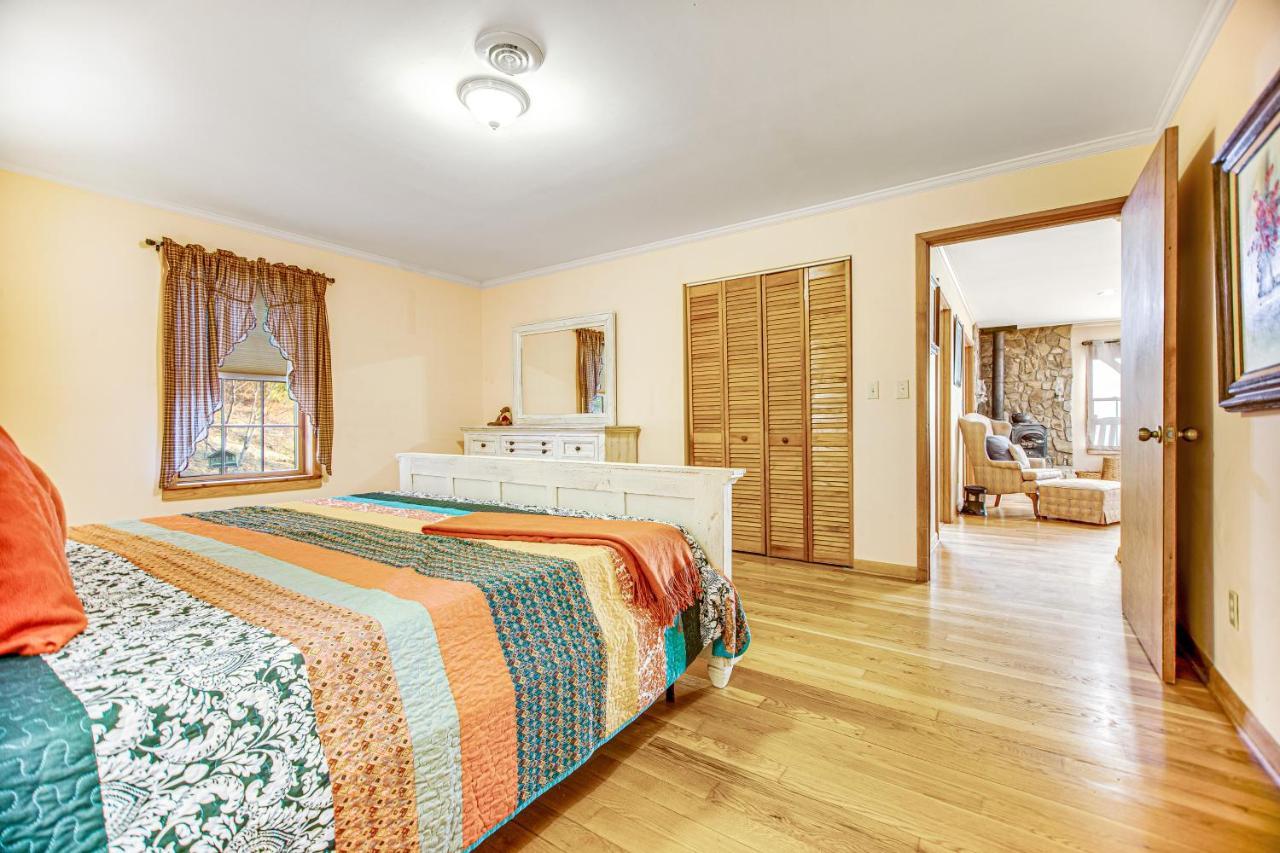 Cloud 10 Villa Bryson City Bagian luar foto