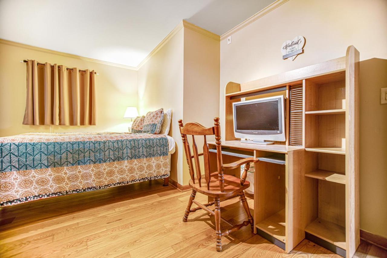 Cloud 10 Villa Bryson City Bagian luar foto