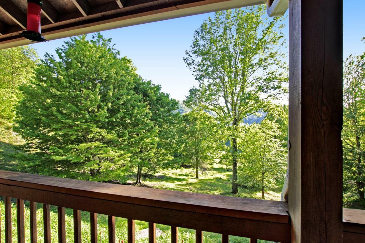 Cloud 10 Villa Bryson City Bagian luar foto
